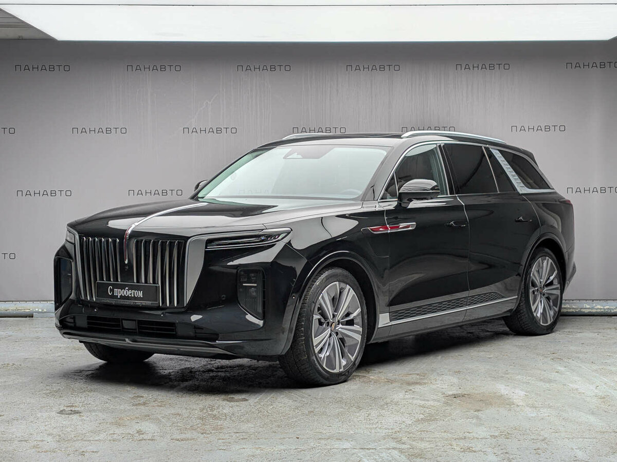 Hongqi E-HS9