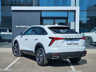 2026 Haval F7x II, белый, 3799000 рублей, вид 3