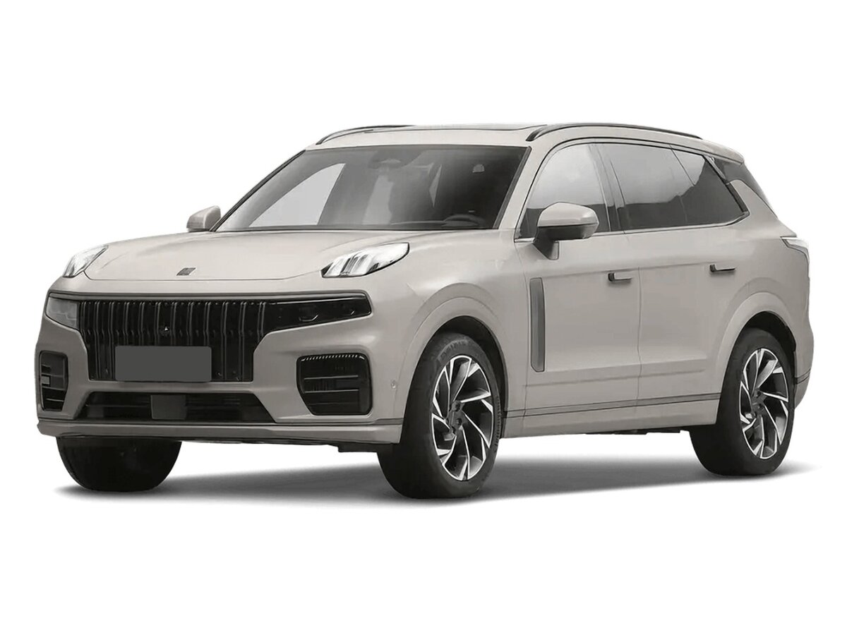 Lynk & Co 09 MHEV