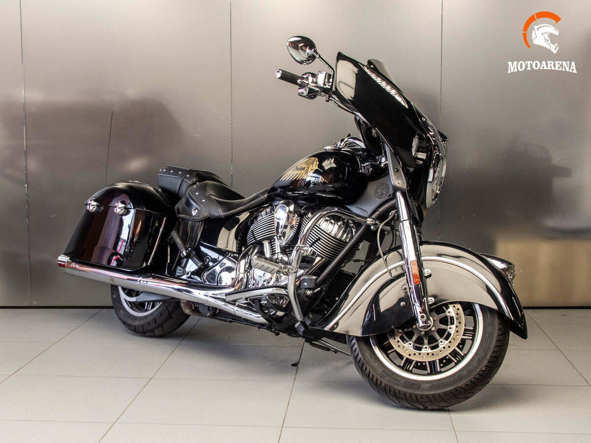 Indian Chieftain