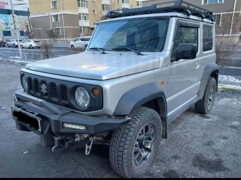 Suzuki Jimny IV