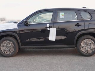 2026 Toyota Urban Cruiser III, чёрный, 3200000 рублей, вид 4