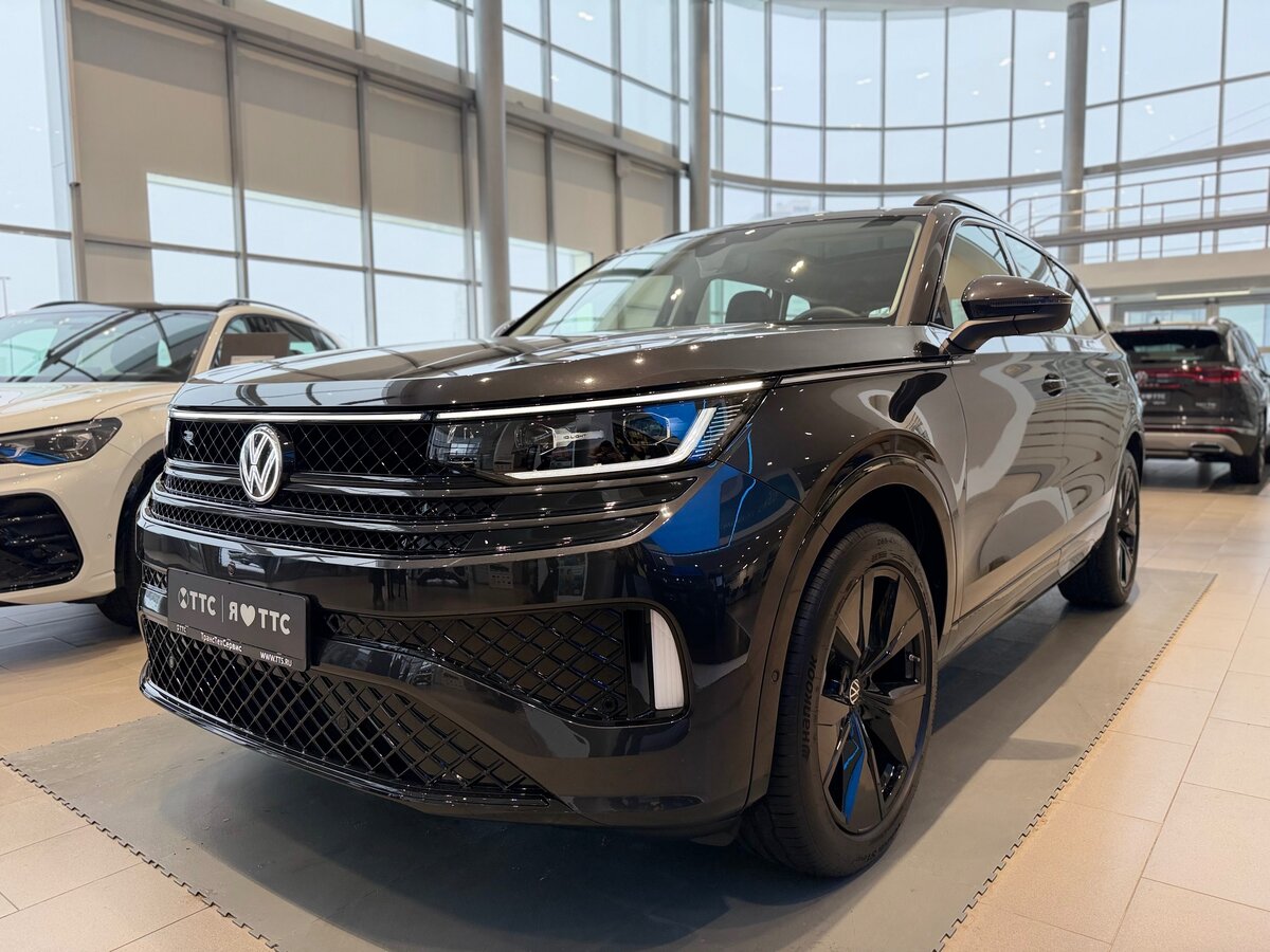 Volkswagen Tavendor I