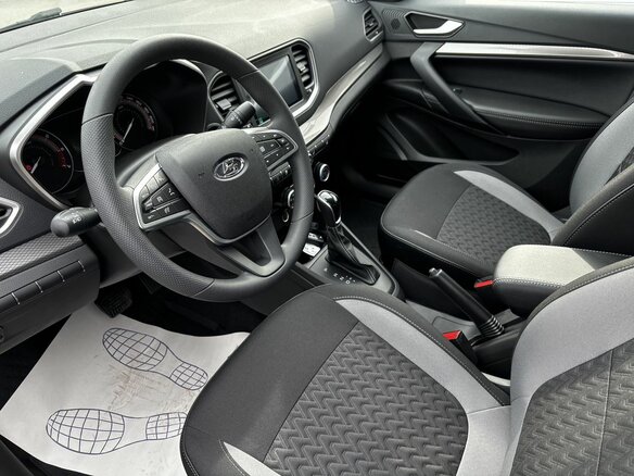 2026 Lada (ВАЗ) Vesta I Рестайлинг (NG), белый, 1631000 рублей - вид 7