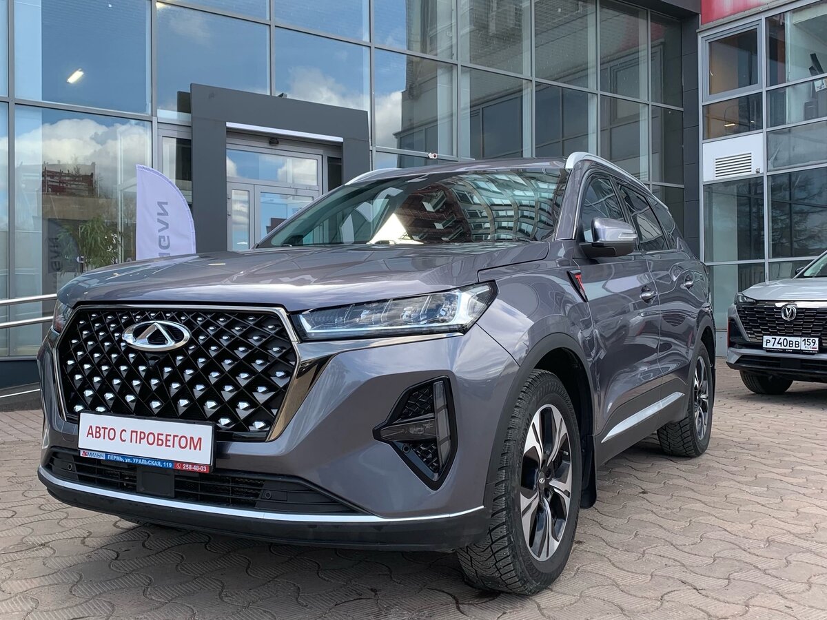 Chery Tiggo 7 Pro Max I