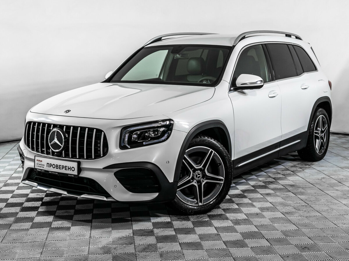 Mercedes-Benz GLB I (X247)