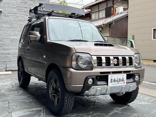 2014 Suzuki Jimny Kei car III Рестайлинг 2, коричневый, 747000 рублей, вид 1