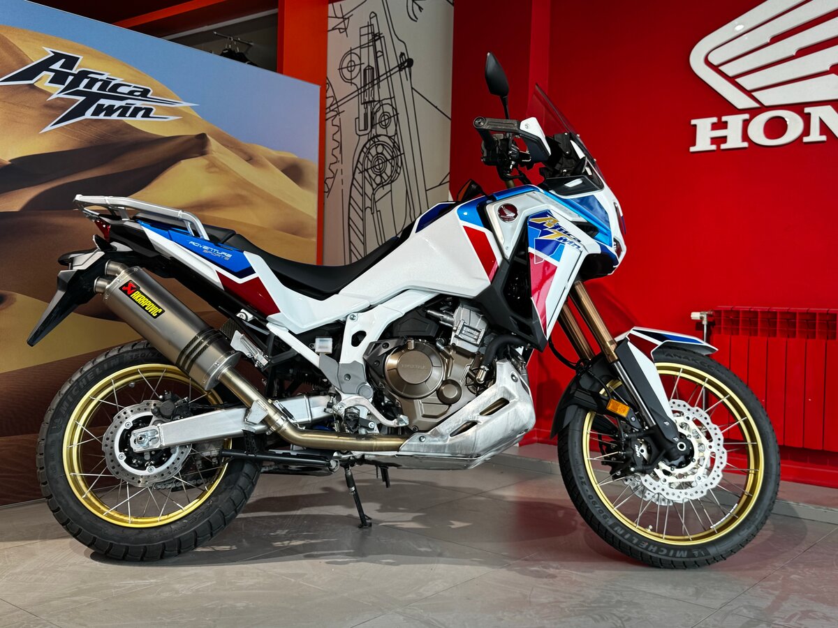 Honda CRF 1100L Africa Twin