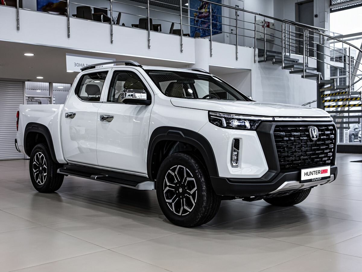 Changan Hunter Plus