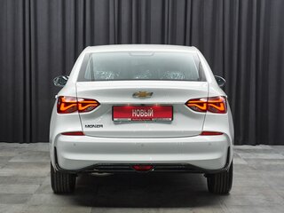 2023 Chevrolet Monza II Рестайлинг, белый, 1999000 рублей, вид 5