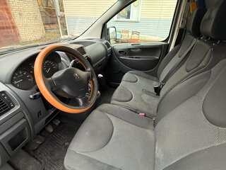 2014 Peugeot Expert II Рестайлинг, белый, 700000 рублей, вид 5