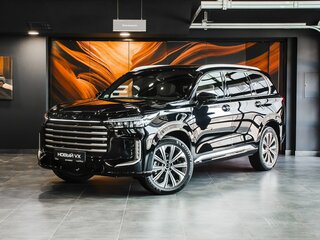 2024 Exeed VX I, чёрный, 5474700 рублей, вид 1