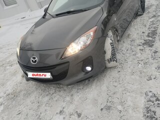 2011 Mazda 3 II (BL), серый, 700000 рублей, вид 1