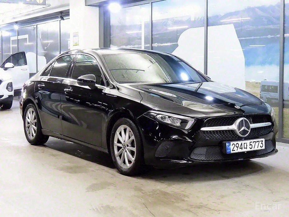 Mercedes-Benz A-Класс 200 d IV (W177)