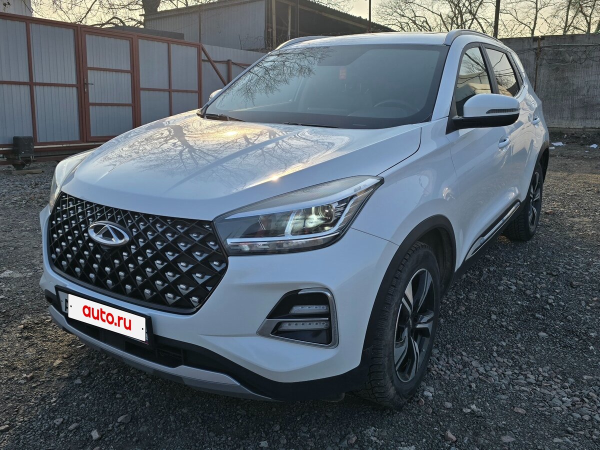 Chery Tiggo 4 Pro I