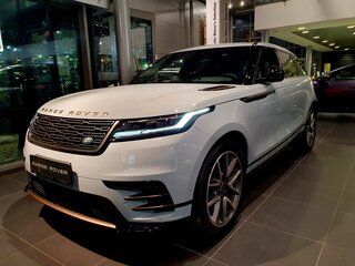 2025 Land Rover Range Rover Velar I Рестайлинг, серый, 10590000 рублей, вид 1