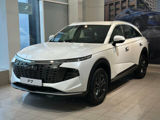 2026 Haval F7 II, белый, 2899000 рублей, вид 1