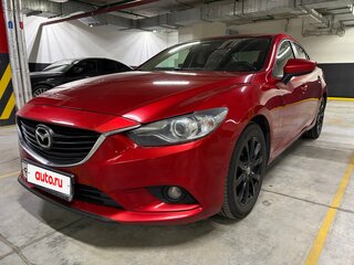 2013 Mazda 6 III (GJ), красный, 1650000 рублей, вид 1