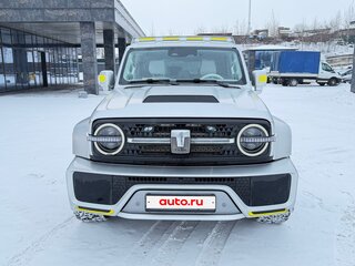 2021 Tank 300 I, серый, 4000000 рублей, вид 1