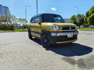 2018 Suzuki Xbee I, золотистый, 1320000 рублей, вид 3