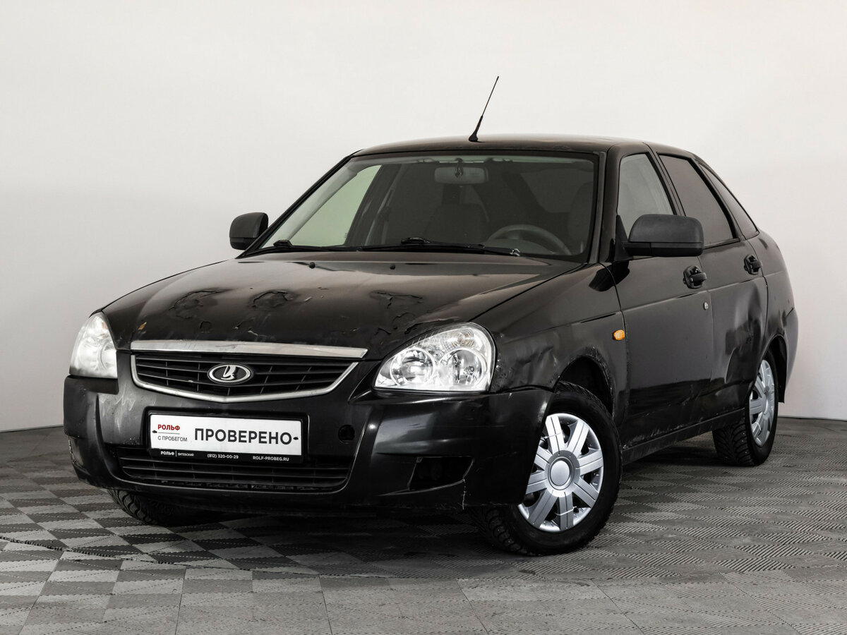 Lada (ВАЗ) Priora I
