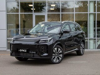 2026 Evolute i-Space I Рестайлинг, чёрный, 3485000 рублей, вид 3