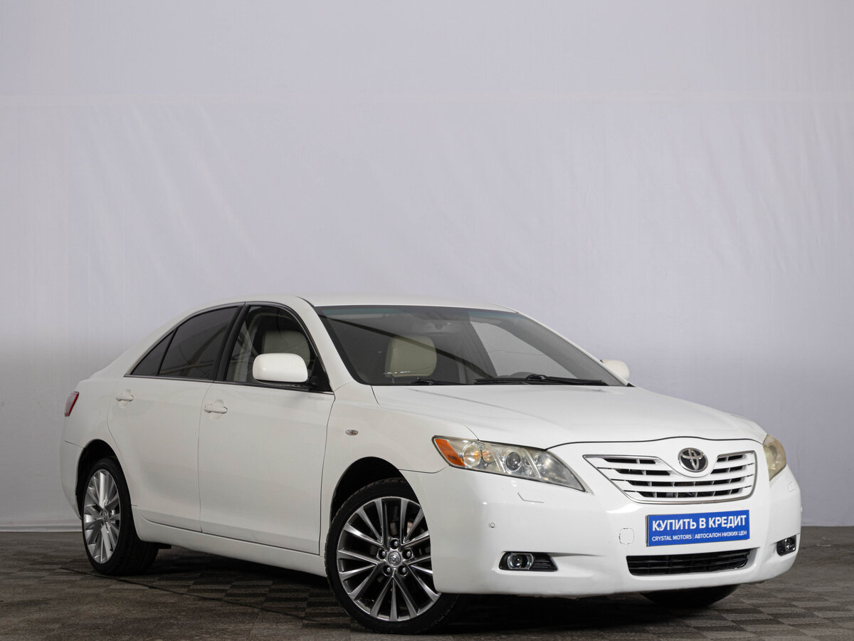 Toyota Camry VI (XV40)