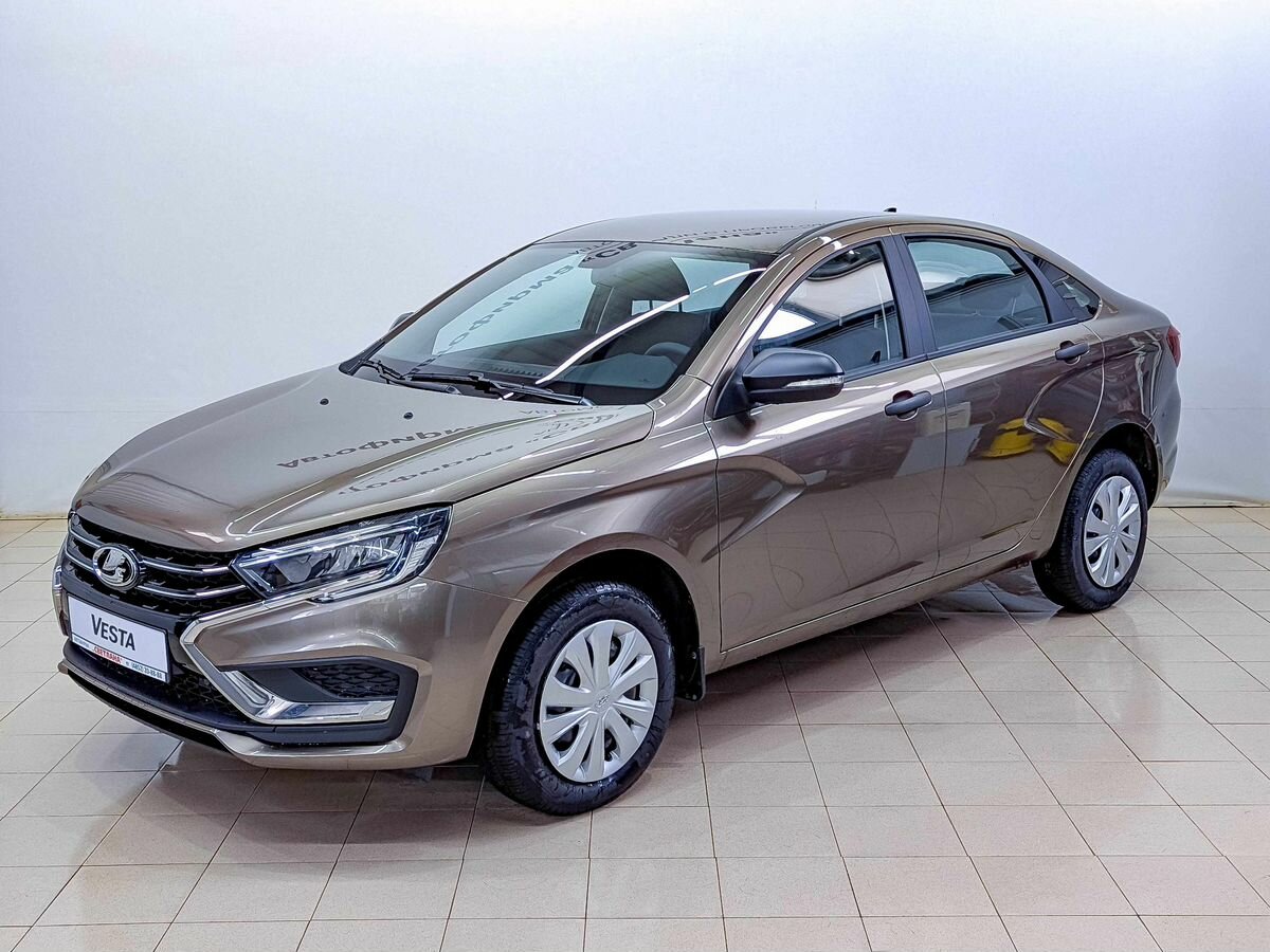 Lada (ВАЗ) Vesta I Рестайлинг (NG)