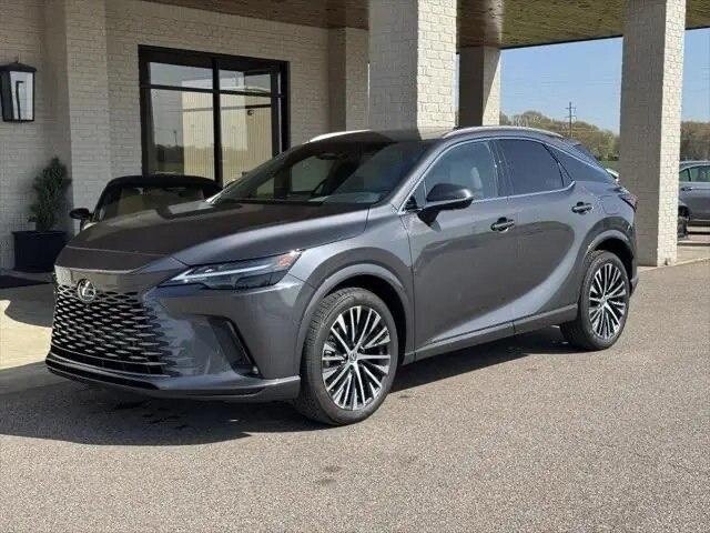 Lexus RX 350h V