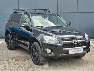 Toyota RAV4 Long III (XA30) Рестайлинг