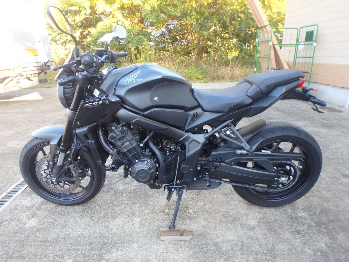 Honda CB 650R