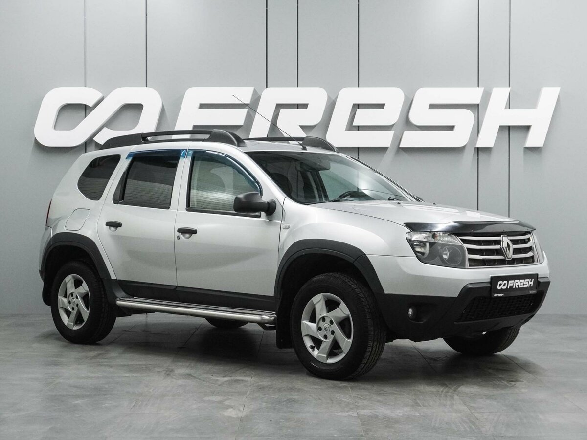 Renault Duster I
