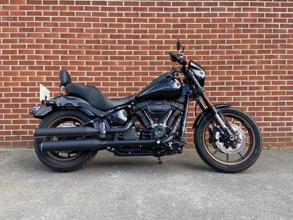 Harley-Davidson Low Rider