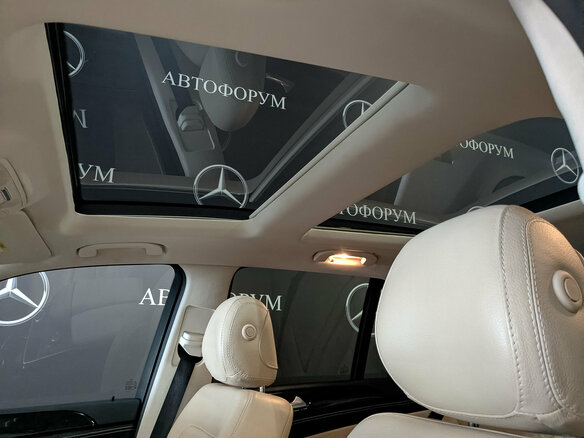 2017 Mercedes-Benz GLE 350 d I (W166), синий, 3990000 рублей - вид 22