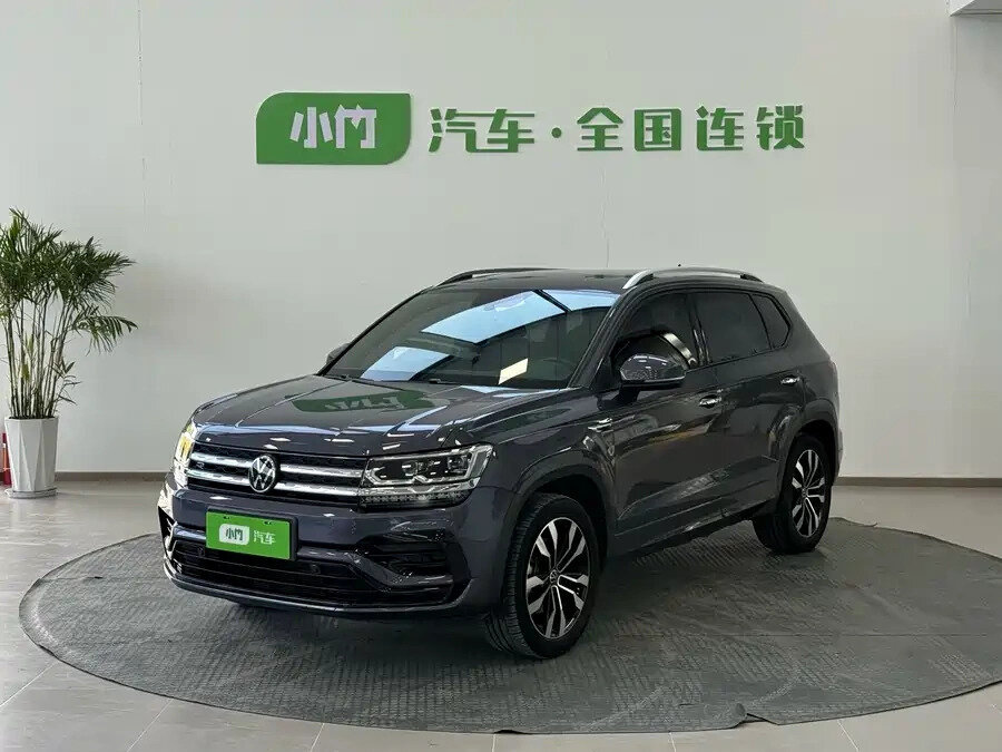Volkswagen Tharu I