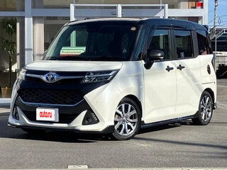 2020 Toyota Tank I, белый, 741027 рублей, вид 4