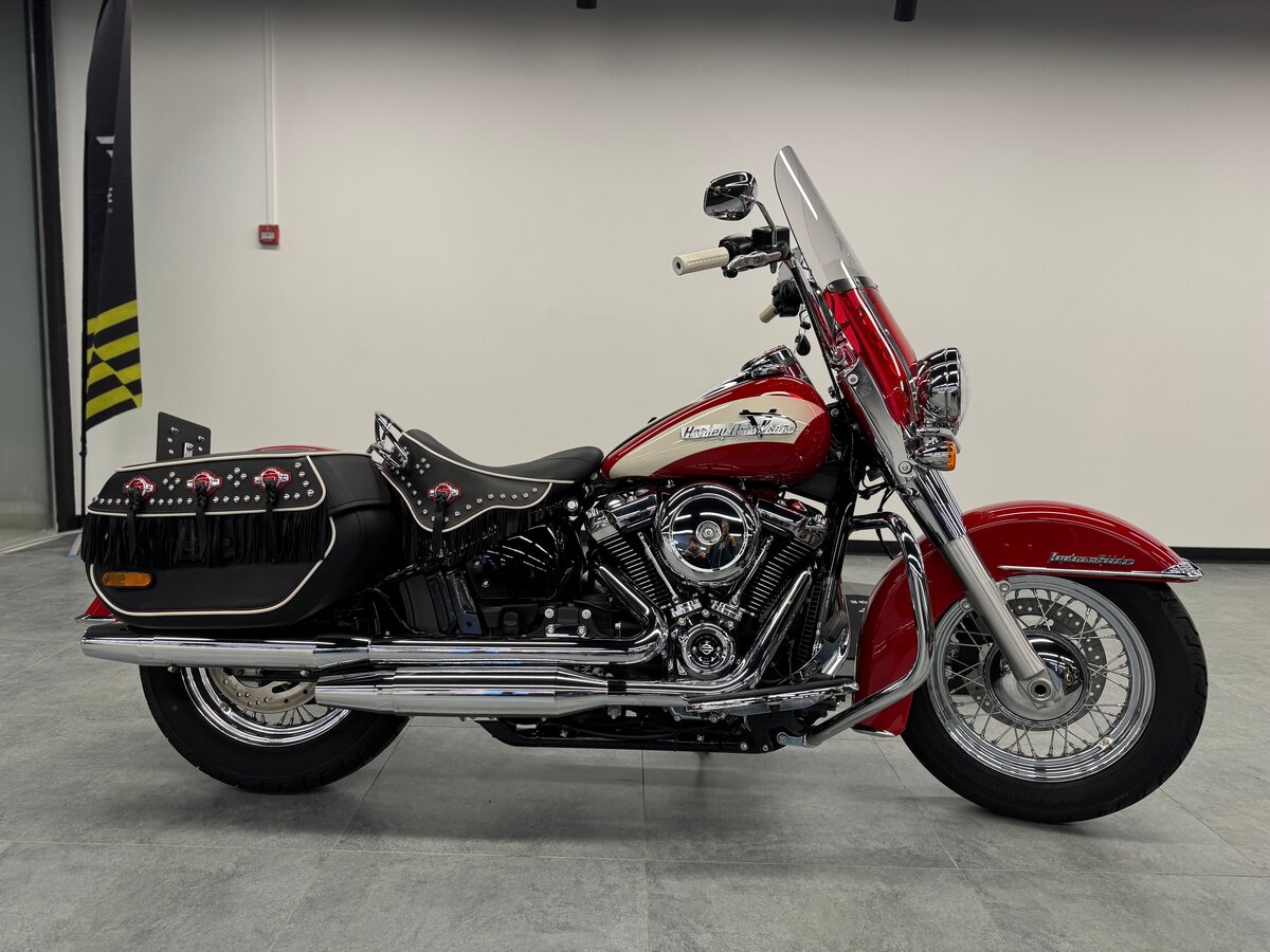 Harley-Davidson Heritage