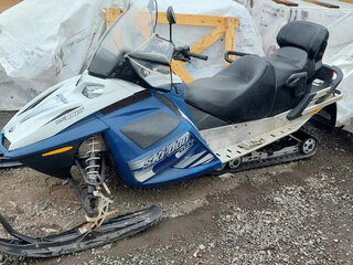 2005 BRP Ski-Doo Skandic 550, синий, 500000 рублей, вид 1