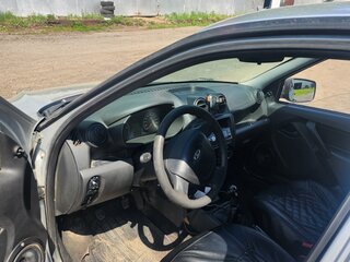 2014 Lada (ВАЗ) Granta I, серый, 215000 рублей, вид 4