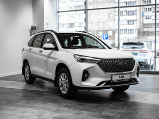 2025 Haval M6 II, белый, 1999000 рублей, вид 1