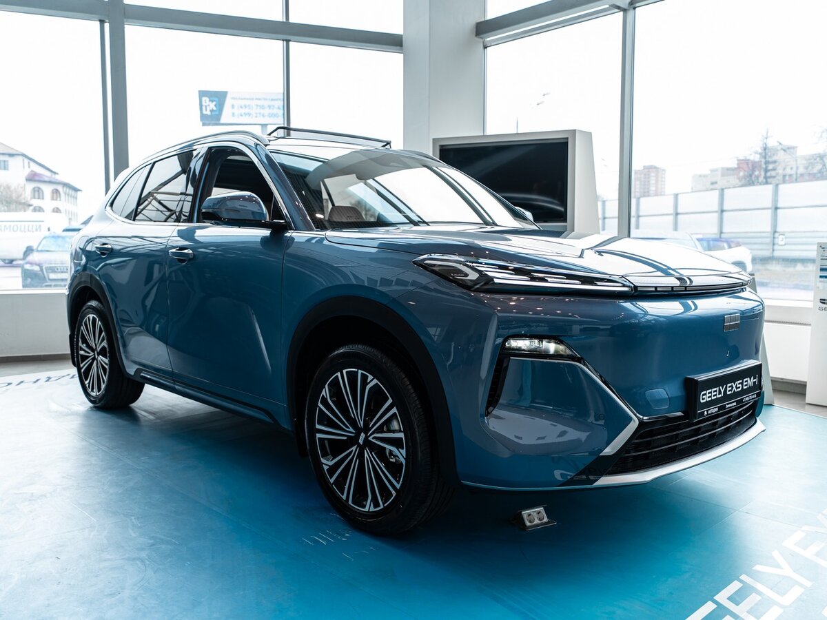 Geely EX5 EM-i
