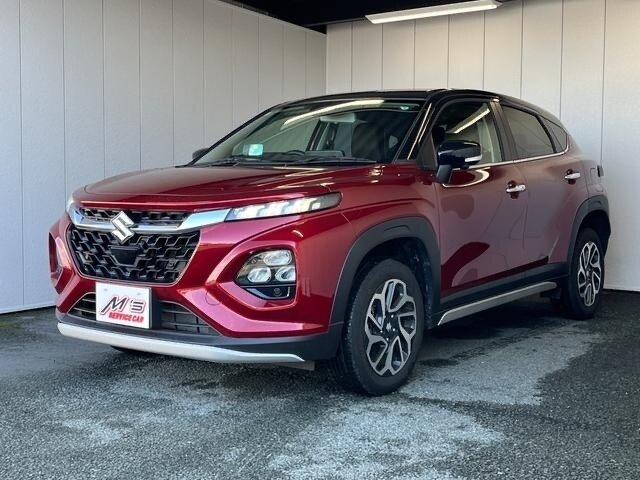 Suzuki Fronx