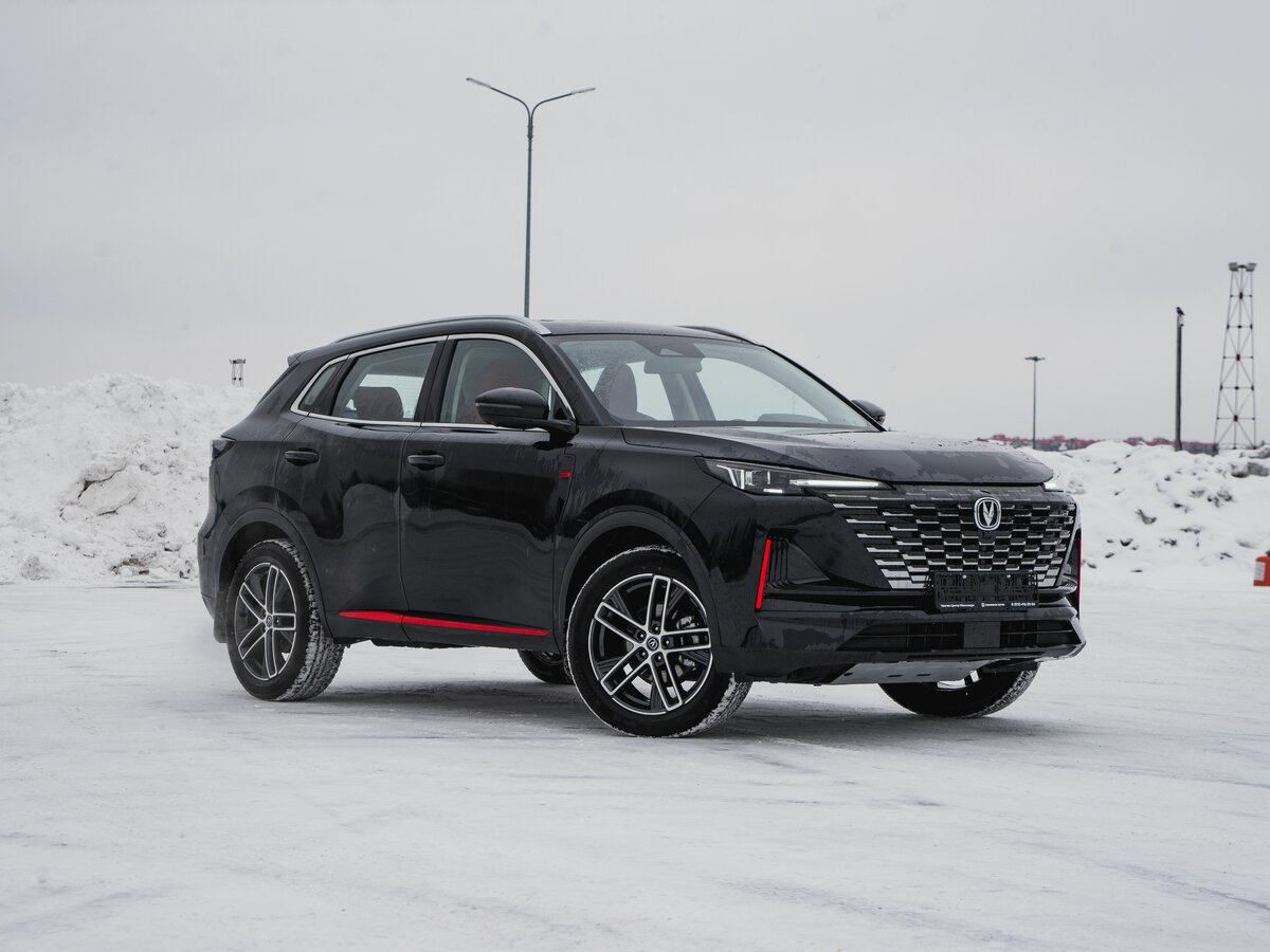 Changan UNI-S I