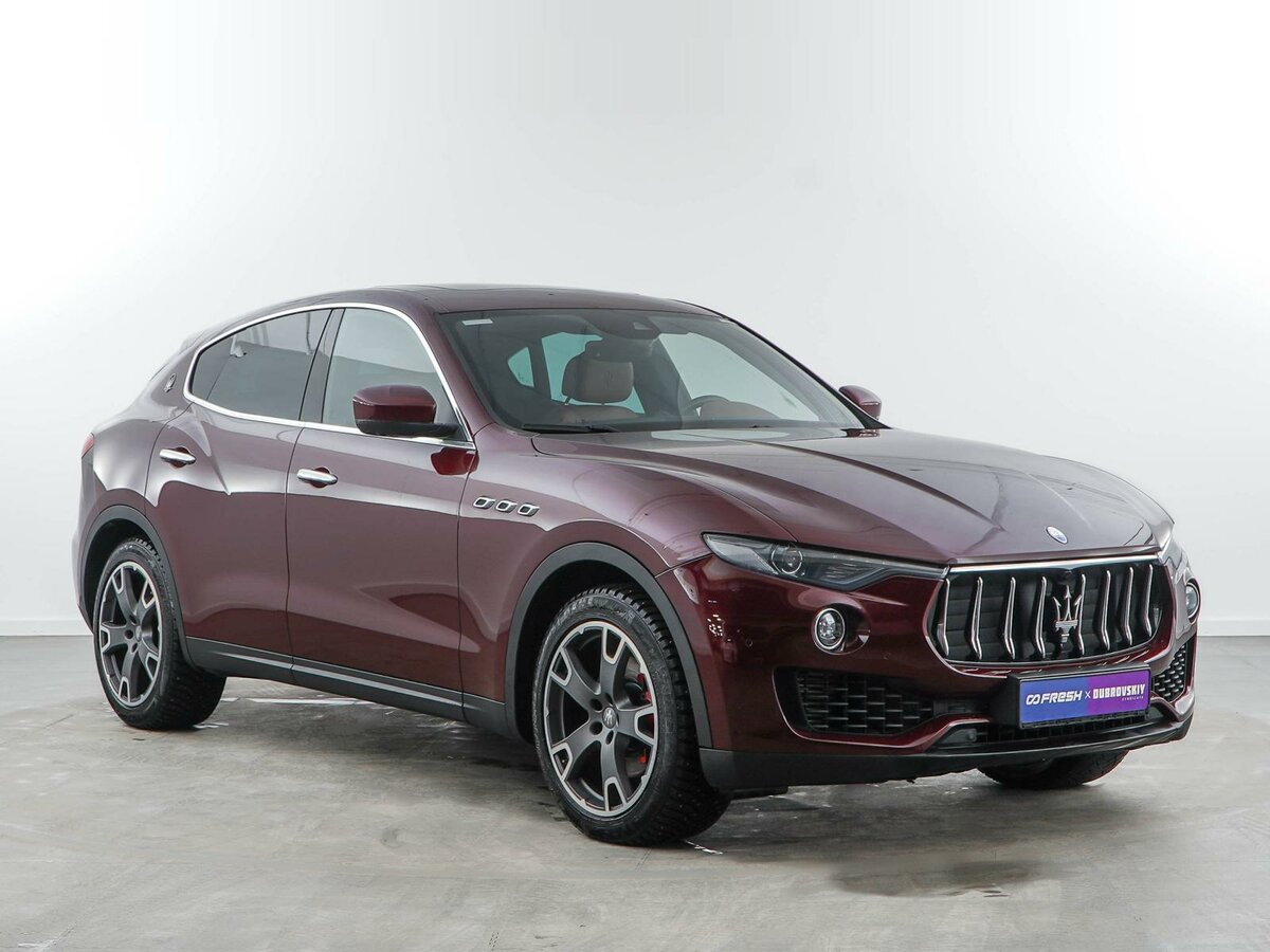 Maserati Levante Diesel I