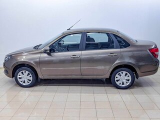 2025 Lada (ВАЗ) Granta I Рестайлинг, белый, 1121000 рублей, вид 3