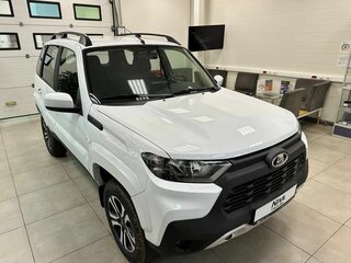 2025 Lada (ВАЗ) Niva Travel I, белый, 1763000 рублей, вид 4