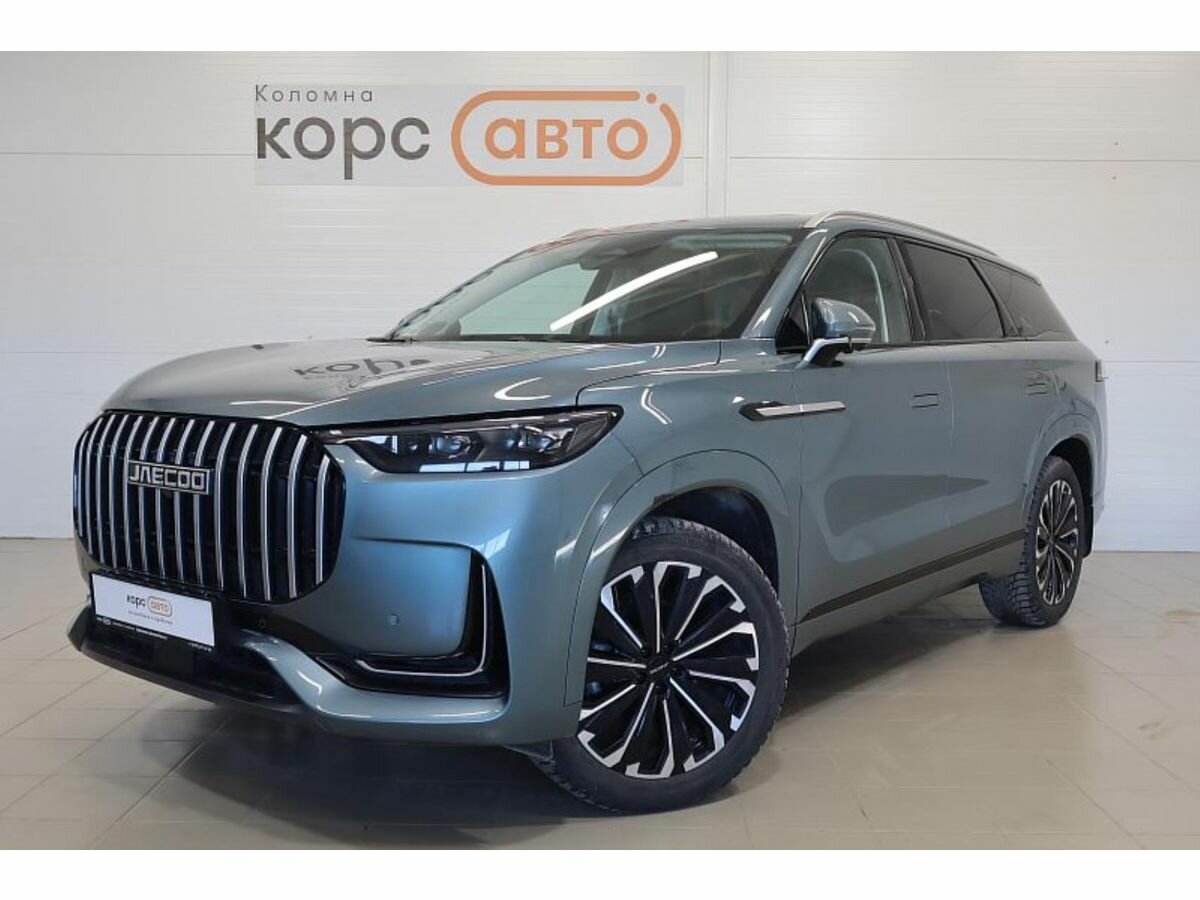 Jaecoo J8