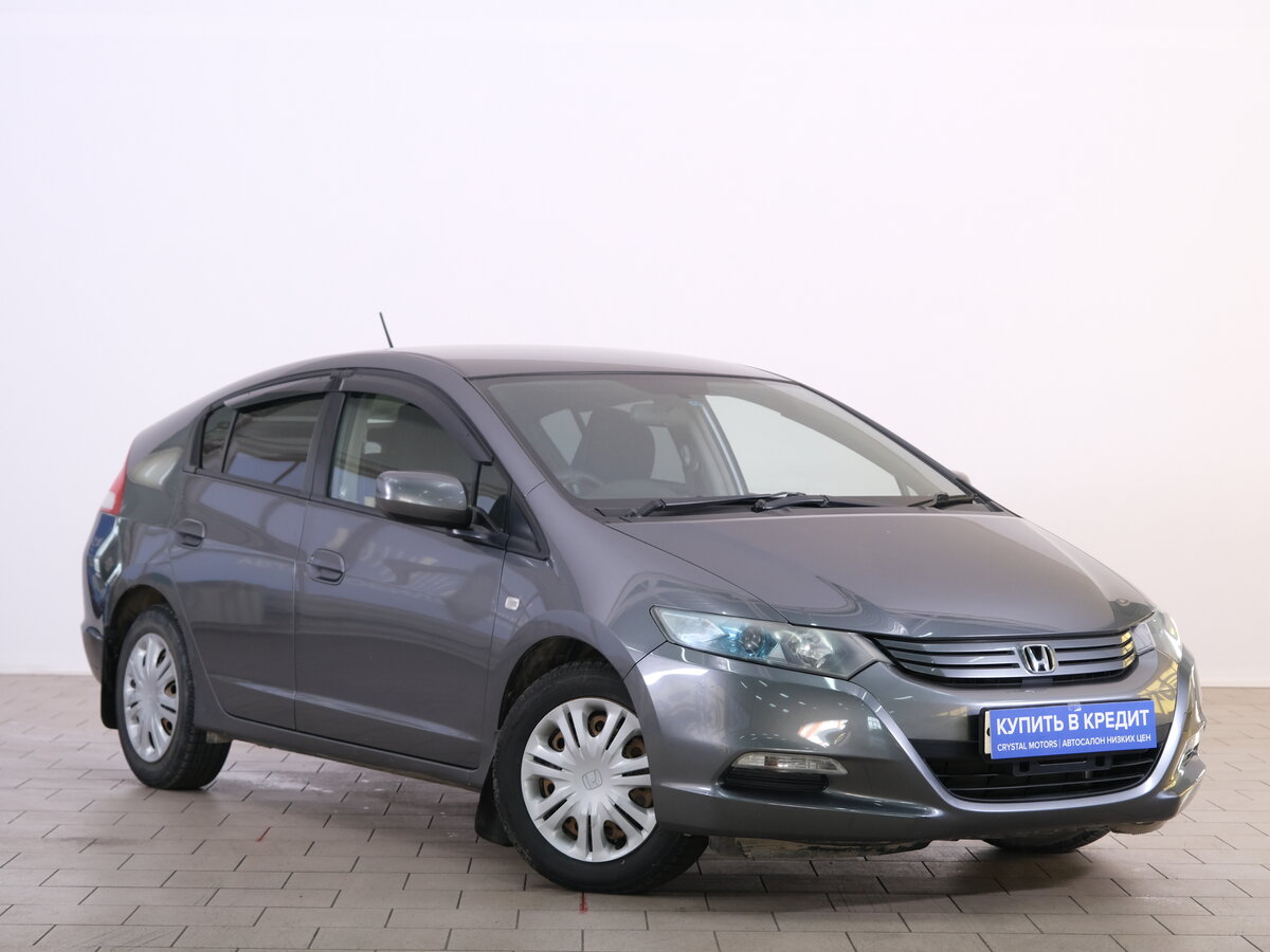 Honda Insight II