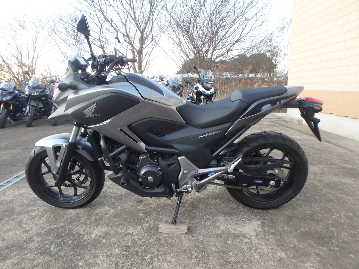 Honda NC 750X
