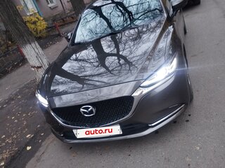 2020 Mazda 6 III (GJ) Рестайлинг 2, коричневый, 1950000 рублей, вид 1